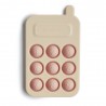 POP IT- PRESS TOYS PHONE BLUSH 12x8 CM