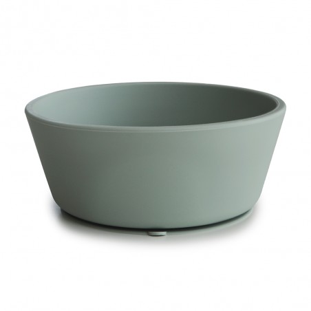 SUCTION BOWL SOLID CAMBRIDGE BLUE 12x12x5 CM