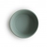 SUCTION BOWL SOLID CAMBRIDGE BLUE 12x12x5 CM