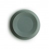 SUCTION BOWL SOLID CAMBRIDGE BLUE 12x12x5 CM