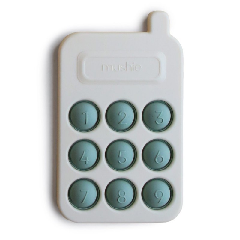 POP IT- PRESS TOYS PHONE CAMBRIDGE BLUE 12x8 CM