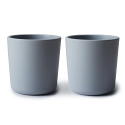 CUPS (SET OF TWO) SOLID...