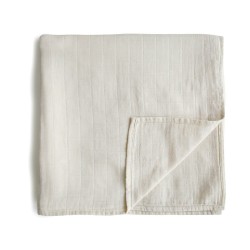 SWADDLE SOLID FOG 120x120 CM