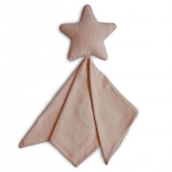 LOVEY BLANKET STAR NATURAL...