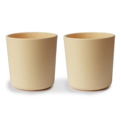 CUPS (SET OF TWO) SOLID...