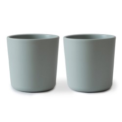 CUPS (SET OF TWO) SOLID...