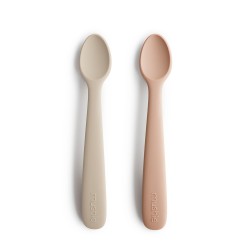 SILICONE SPOON (2 PACK)...