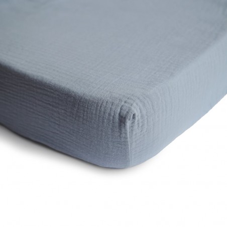 LENZUOLO CON ANGOLI REGOLABILE SOLID TRADEWINDS 120x60x20 CM