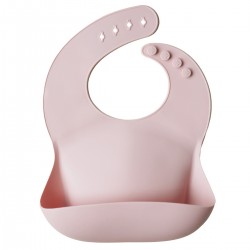 BABERO SILICONA SOLID BLUSH...