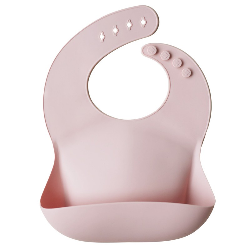 BABERO SILICONA SOLID BLUSH 26.5x3.5 CM