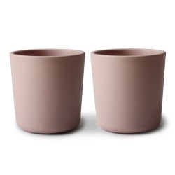 PACK DOS VASOS SOLID BLUSH...