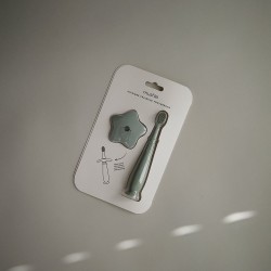 TRAINING TOOTHBRUSH STAR CAMBRIDGE BLUE 13.7x6x6 CM