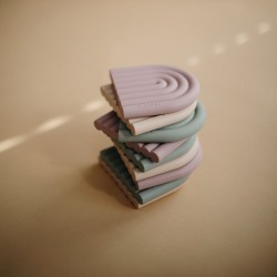 MASSAGIAGENGIVE RAINBOW CAMBRIDGE BLUE 8.5x9x1 CM