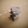 TEETHER RAINBOW CAMBRIDGE BLUE 8.5x9x1 CM