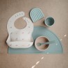 TEETHER RAINBOW CAMBRIDGE BLUE 8.5x9x1 CM