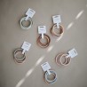 SILICONE BRACELETS (3 PACK) PEARL CL SAGE-TUSCNY-DE.SN 7.5x7.5x0.5 CM