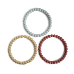 SILICONE BRACELETS (3 PACK)...