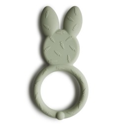 MORDEDOR SILICONA BUNNY SAGE 14.1x7.2x1 CM