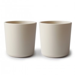 CUPS (SET OF TWO) SOLID...