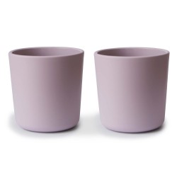 CUPS (SET OF TWO) SOLID...