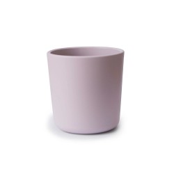 PACK DOS VASOS SOLID SOFT LILAC 7.5x7.5x7 CM