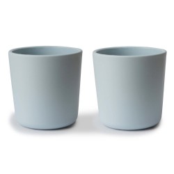 CUPS (SET OF TWO) SOLID...