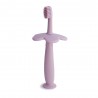 TRAINING TOOTHBRUSH FLOWER SOFT LILAC 13.7x6x6 CM