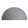 TOVAGLIETTA IN SILICONE SOLID STONE 23x46x0.3 CM