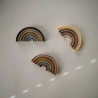 STACKING RAINBOWS SOLID HILLSIDE 16.8x7.6x3 CM