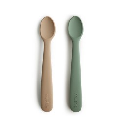 SILICONE SPOON (2 PACK)...