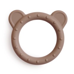 SILICON TEETHER BEAR...