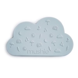 SILICON TEETHER CLOUD CLOUD 10.5x6x1 CM