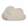 SILICON TEETHER CLOUD SHIFTING SAND 10.5x6x1 CM