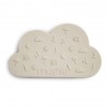 SILICON TEETHER CLOUD SHIFTING SAND 10.5x6x1 CM