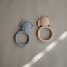 MASSAGIAGENGIVE IN SILICONE KOALA KOALA 10.5x7x1 CM