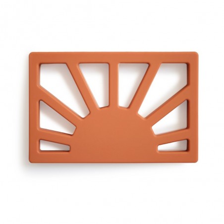 MASSAGIAGENGIVE IN SILICONE SUN CLAY 11x7x1 CM