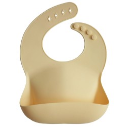 SILICONE BIB SOLID SUNSHINE...