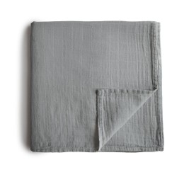 SWADDLE SOLID BELGIAN GREY...