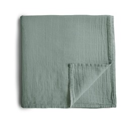 SWADDLE SOLID ROMAN GREEN...