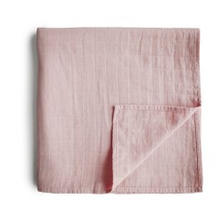 SWADDLE SOLID ROSE VANILLA...