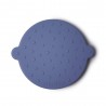 MASSAGIAGENGIVE IN SILICONE FACE BLUEBERRY 8x8x0.7 CM