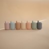 TAZZA EDUCATIVA IN SILICONE SOLID NATURAL 11.4x7.15x7.15 CM