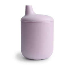 SILICONE SIPPY CUP SOLID...