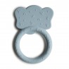 SILICON TEETHER ELEPHANT CLOUD 10.8x7.2x1 CM