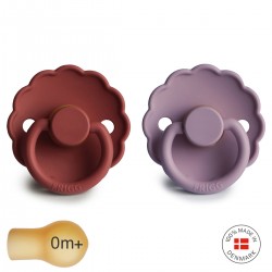 LATEX PACIFIER BLOCK 2 PACK...