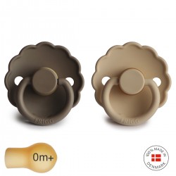 LATEX PACIFIER BLOCK 2 PACK...