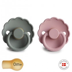 LATEX PACIFIER BLOCK 2 PACK...