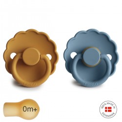 LATEX PACIFIER BLOCK 2 PACK...