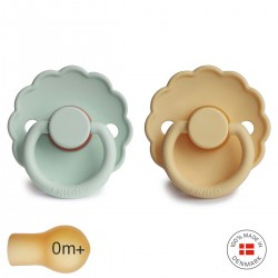 LATEX PACIFIER BLOCK 2 PACK...