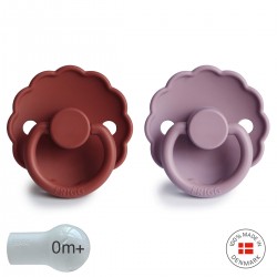 SILICONE PACIFIER BLOCK 2...